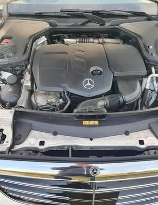 Mercedes-Benz Klasa E cena 140000 przebieg: 140000, rok produkcji 2019 z Wągrowiec małe 154